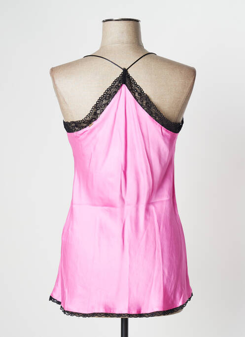 Top rose FRACOMINA femme