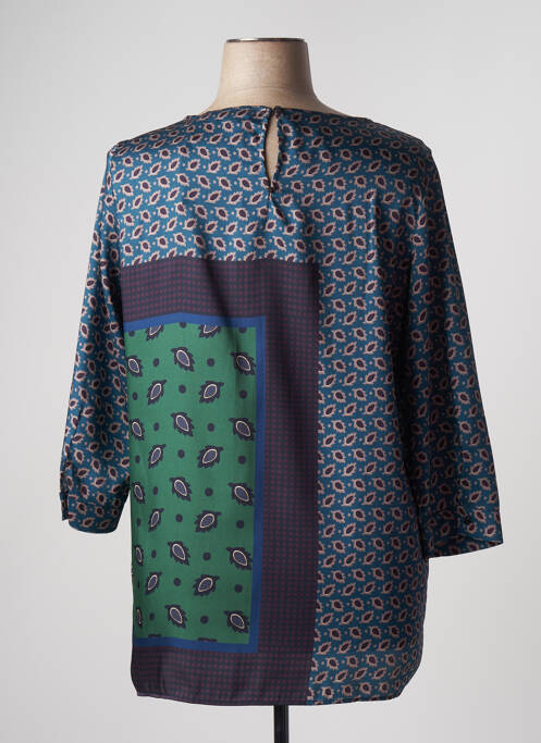 Blouse bleu MARINA SPORT pour femme