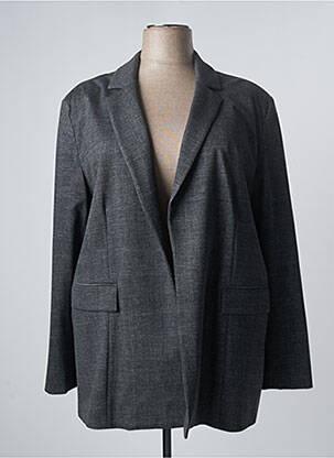 Blazer poches gris MARINA RINALDI femme