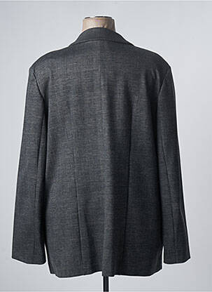 Blazer poches gris MARINA RINALDI femme