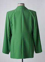 Blazer vert PERSONA BY MARINA RINALDI pour femme seconde vue