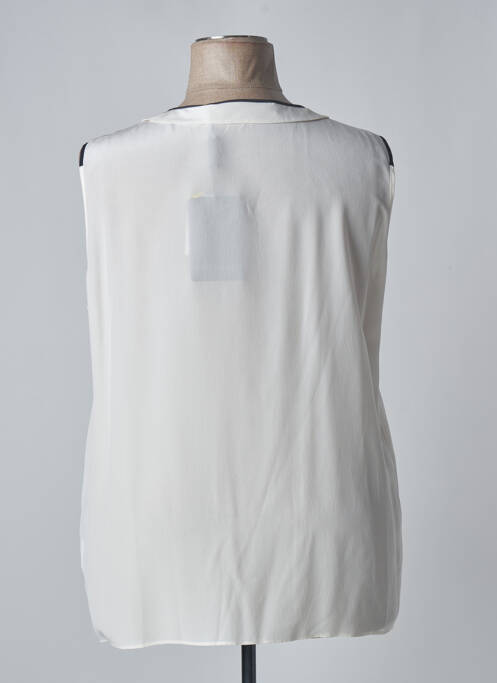 Top beige MARINA RINALDI femme