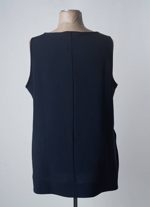 Top bleu MARINA RINALDI pour femme