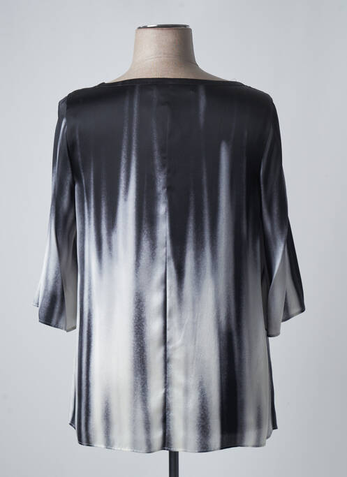 Top noir MARINA RINALDI pour femme