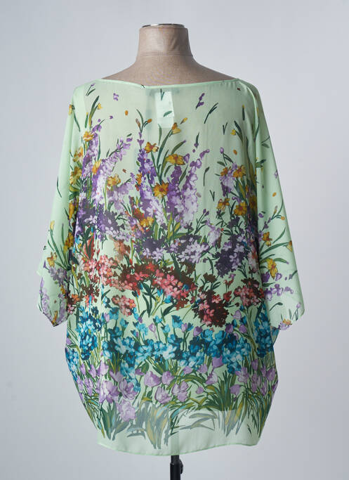 Top vert MARINA RINALDI pour femme