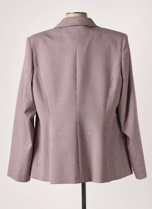 Blazer rouge PERSONA BY MARINA RINALDI pour femme