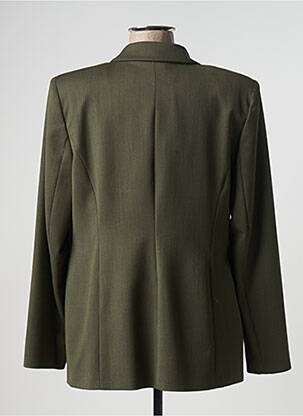 Blazer poches vert MARINA RINALDI femme