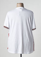 T-shirt blanc MARINA SPORT pour femme seconde vue