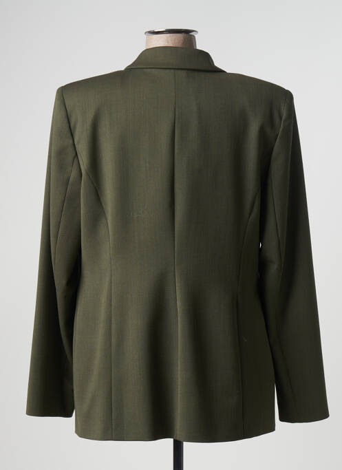 Blazer poches vert MARINA RINALDI femme