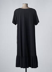 Robe mi-longue noir MARINA SPORT pour femme seconde vue