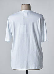 T-shirt blanc MARINA RINALDI pour femme seconde vue