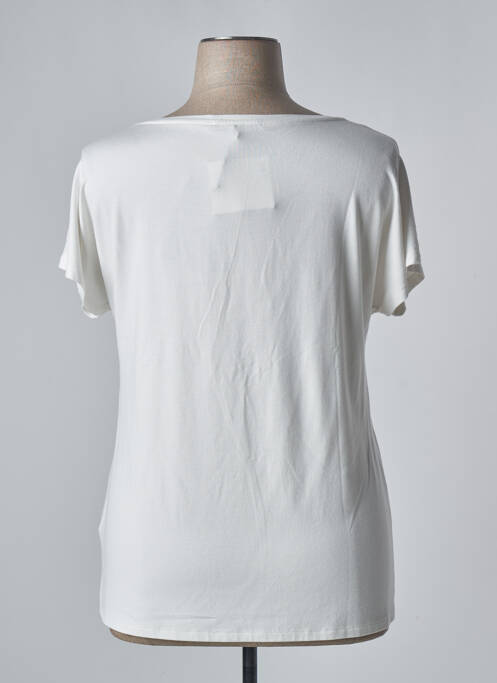 Top blanc MARINA RINALDI pour femme