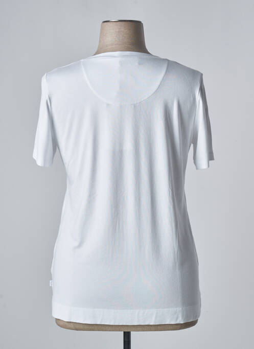 Top blanc VOYAGE BY MARINA RINALDI pour femme