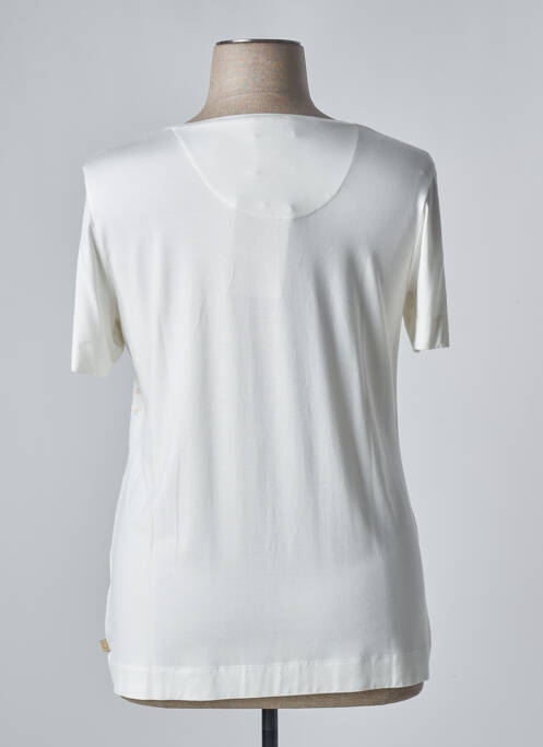 Top blanc VOYAGE BY MARINA RINALDI pour femme