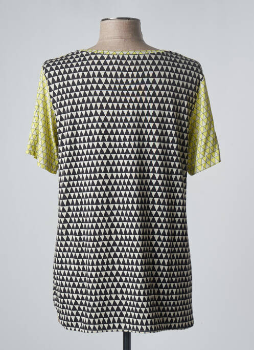 Top jaune VOYAGE BY MARINA RINALDI femme