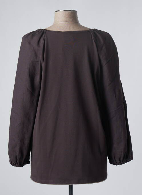 Top marron PERSONA BY MARINA RINALDI pour femme