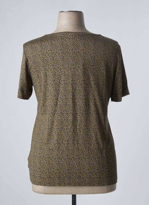 Top marron VOYAGE BY MARINA RINALDI pour femme