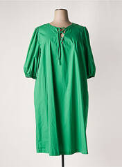 Robe mi-longue vert PERSONA BY MARINA RINALDI pour femme seconde vue