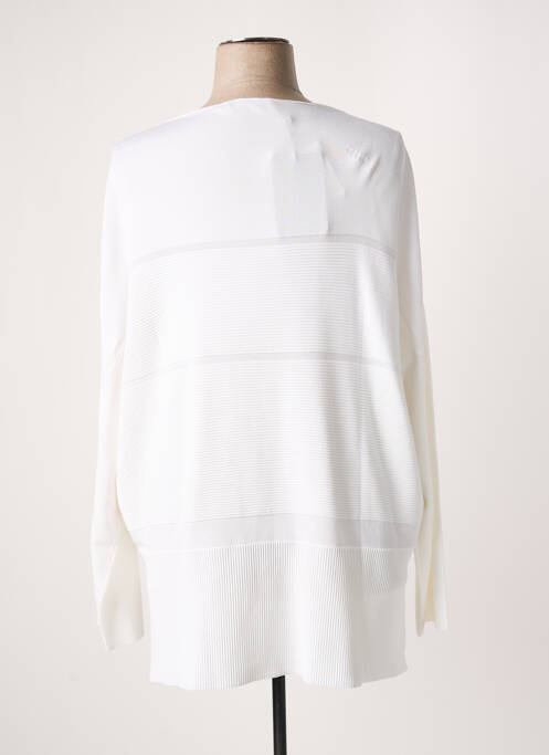 Top beige MARINA RINALDI pour femme