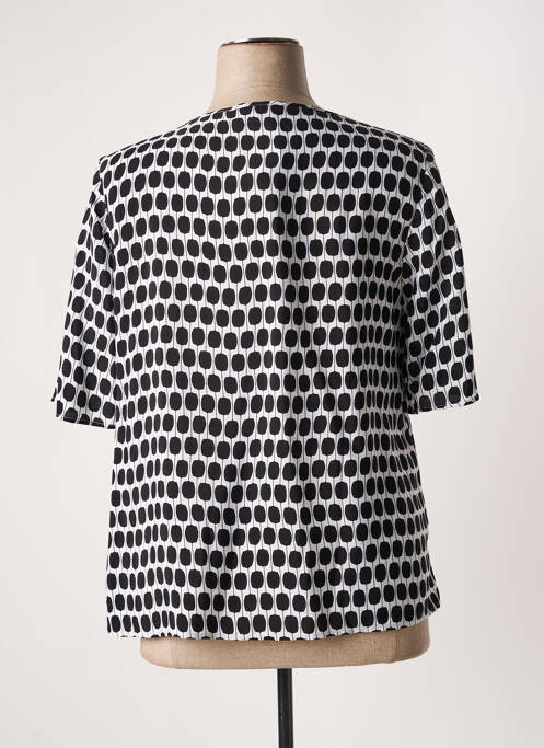 Top noir PERSONA BY MARINA RINALDI pour femme