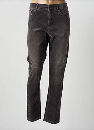 Pantalon slim stretch taille normale gris MARINA SPORT femme