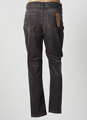Pantalon slim stretch taille normale gris MARINA SPORT femme
