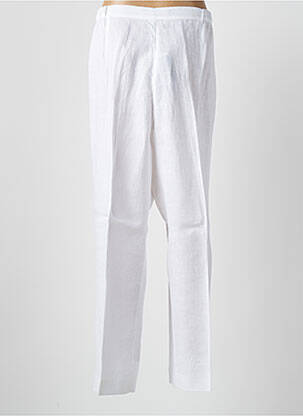 Pantalon slim taille normale taille normale beige MARINA RINALDI femme