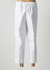 Pantalon 7/8 beige PERSONA BY MARINA RINALDI pour femme seconde vue