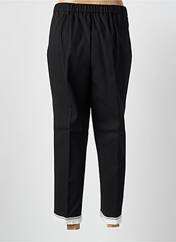 Pantalon slim noir PERSONA BY MARINA RINALDI pour femme seconde vue