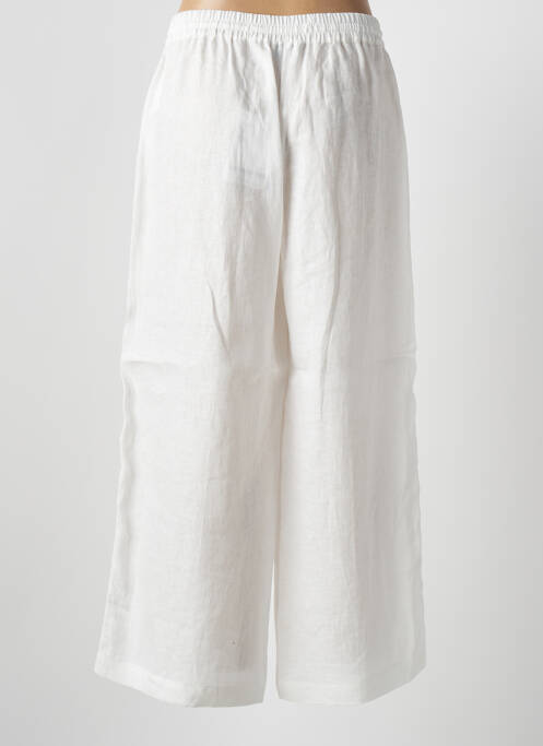 Pantalon large beige MARINA RINALDI pour femme