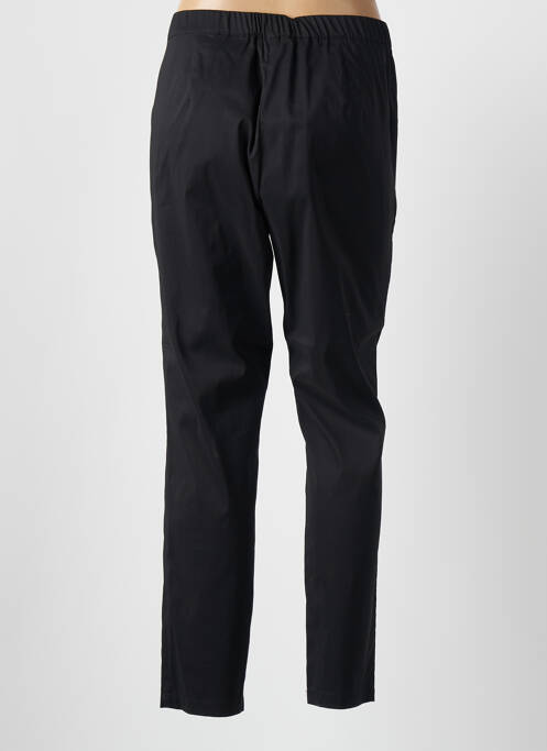 Pantalon slim noir MARINA RINALDI femme