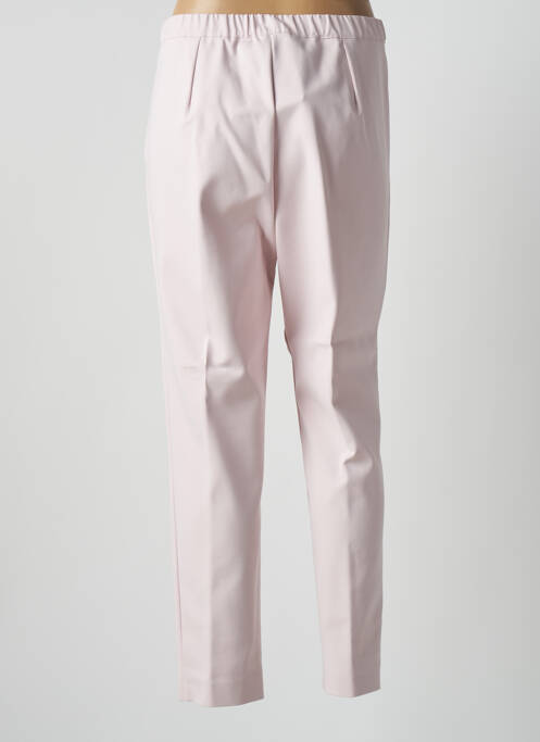 Pantalon slim rose MARINA RINALDI pour femme