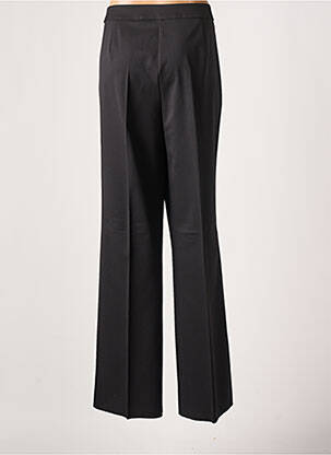Pantalon droit stretch taille normale noir MARINA RINALDI femme