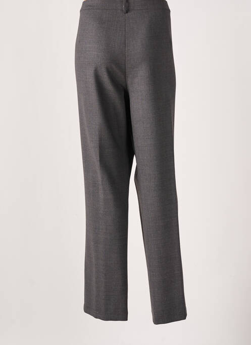 Pantalon chino gris MARINA RINALDI pour femme