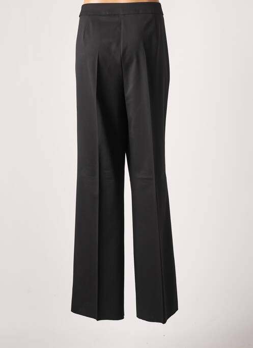 Pantalon droit noir MARINA RINALDI pour femme
