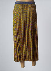 Jupe longue jaune PERSONA BY MARINA RINALDI pour femme seconde vue