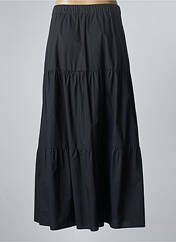 Jupe longue noir PERSONA BY MARINA RINALDI pour femme seconde vue