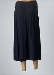 Jupe longue noir PERSONA BY MARINA RINALDI pour femme seconde vue