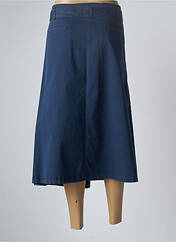 Jupe mi-longue bleu MARINA SPORT pour femme seconde vue
