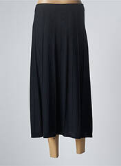 Jupe mi-longue noir PERSONA BY MARINA RINALDI pour femme seconde vue