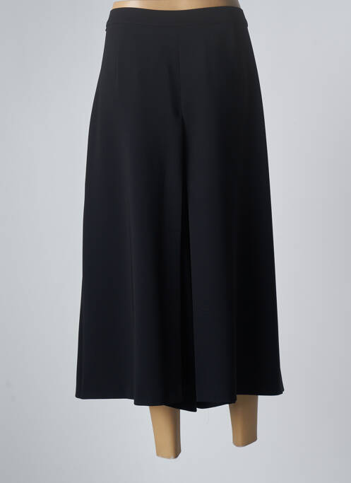 Jupe longue noir MARINA RINALDI pour femme