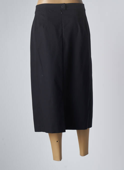 Jupe mi-longue noir MARINA RINALDI pour femme
