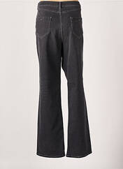 Jeans coupe droite noir PERSONA BY MARINA RINALDI pour femme seconde vue