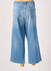 Jeans coupe large bleu PERSONA BY MARINA RINALDI pour femme seconde vue