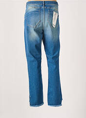Jeans coupe slim bleu PERSONA BY MARINA RINALDI pour femme seconde vue