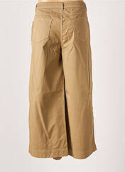 Pantalon large beige PERSONA BY MARINA RINALDI pour femme seconde vue