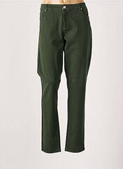Pantalon slim vert MARINA SPORT pour femme seconde vue