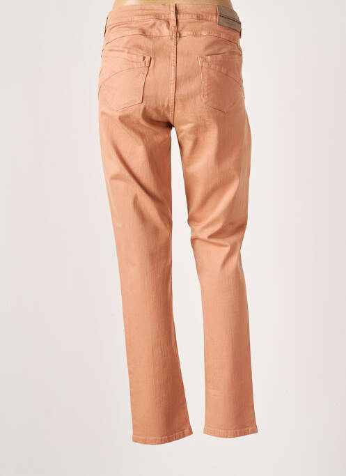 Pantalon slim orange MARINA SPORT pour femme