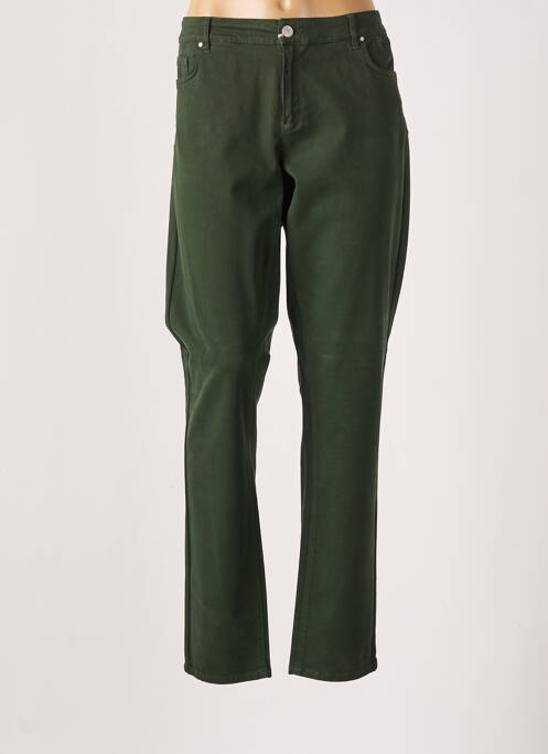Pantalon slim vert MARINA SPORT pour femme