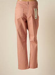 Pantalon slim rose PERSONA BY MARINA RINALDI pour femme seconde vue